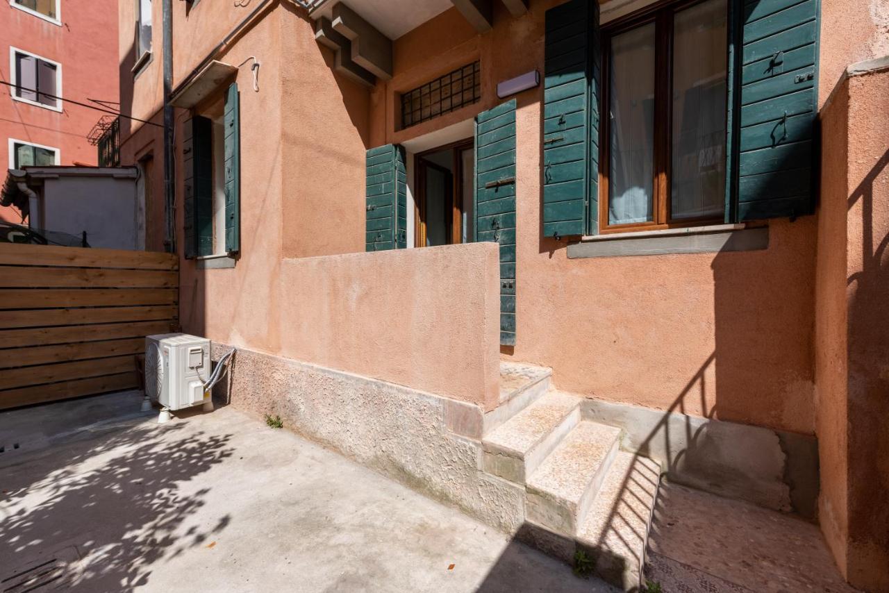 Venice Boutique Apartment Exterior foto